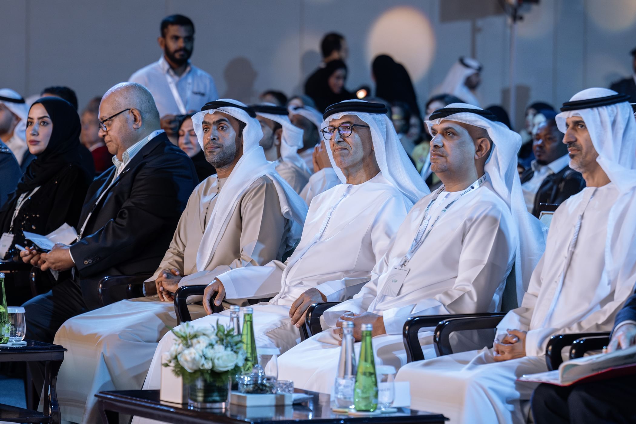 IUHPE World Conference on Health Promotion opens in Abu Dhabi