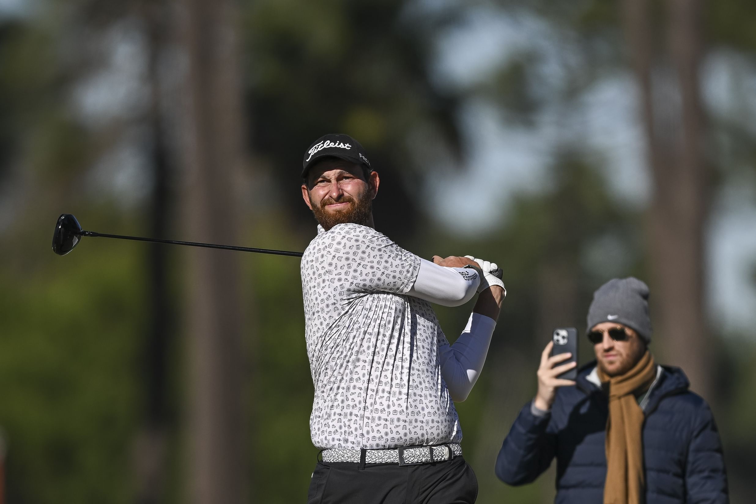 MENA Golf Tour season opener comes to end as Addabbo crowned tournament winner in Portugal