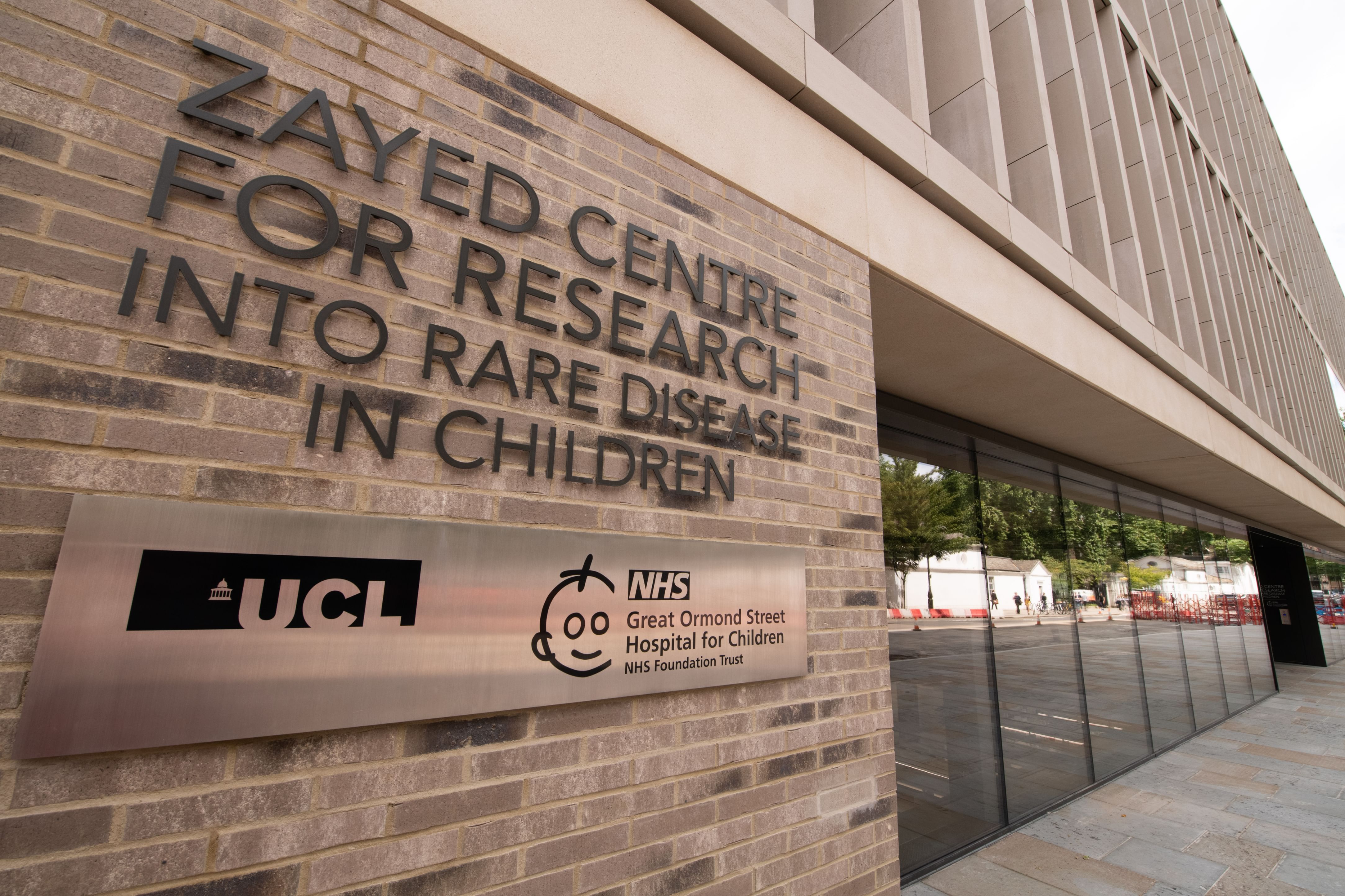 Zayed Centre for Research into Rare Disease in Children marks six years of transforming children’s health worldwide