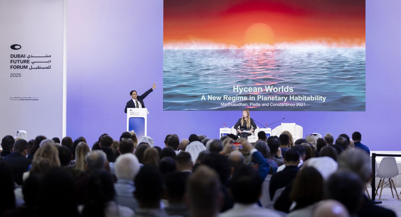 Dubai Future Forum highlights human-centric vision for future cities