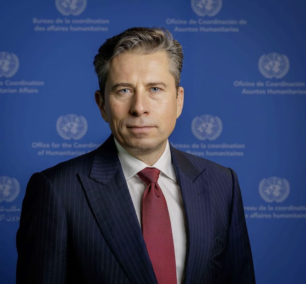 UN official urges easing of restrictions hindering humanitarian operations in Gaza