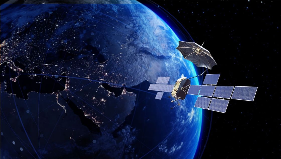 Space42 announces global availability of Thuraya-4