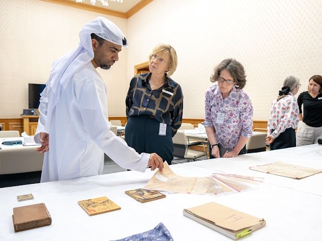 Zayed National Museum launches museum conservation diploma