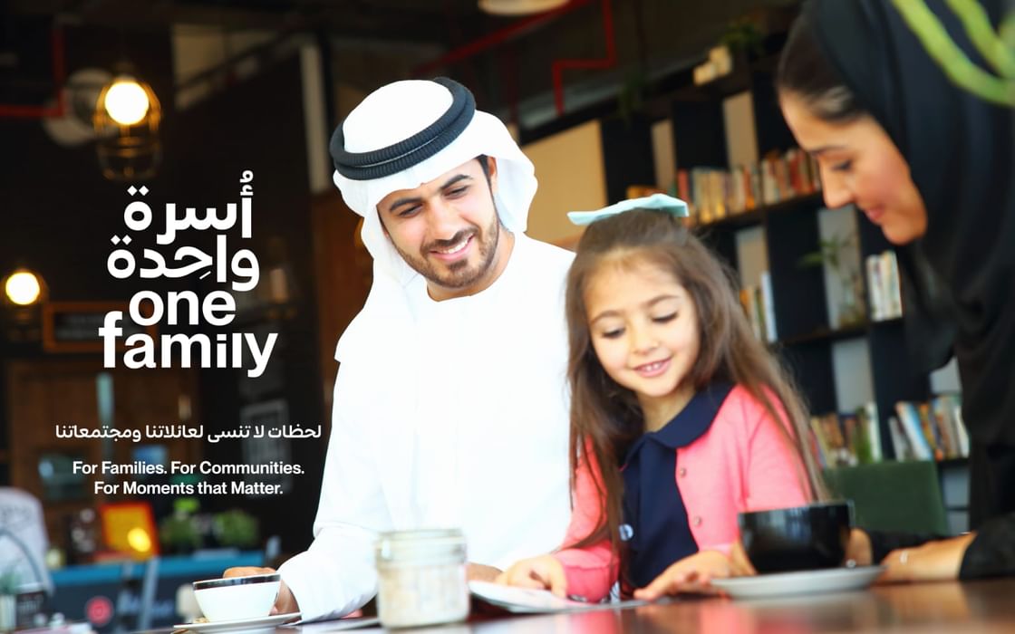 Dubai Festivals and Retail Establishment, Al-Futtaim launch ‘One Family’ initiative