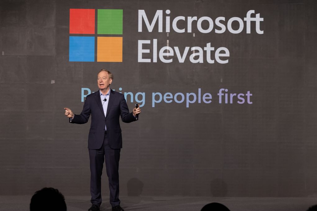Microsoft advances UAE’s AI ambition with Microsoft Elevate programme