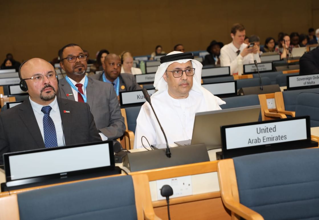 UAE participates in UN-Habitat Executive Board meetings in Nairobi