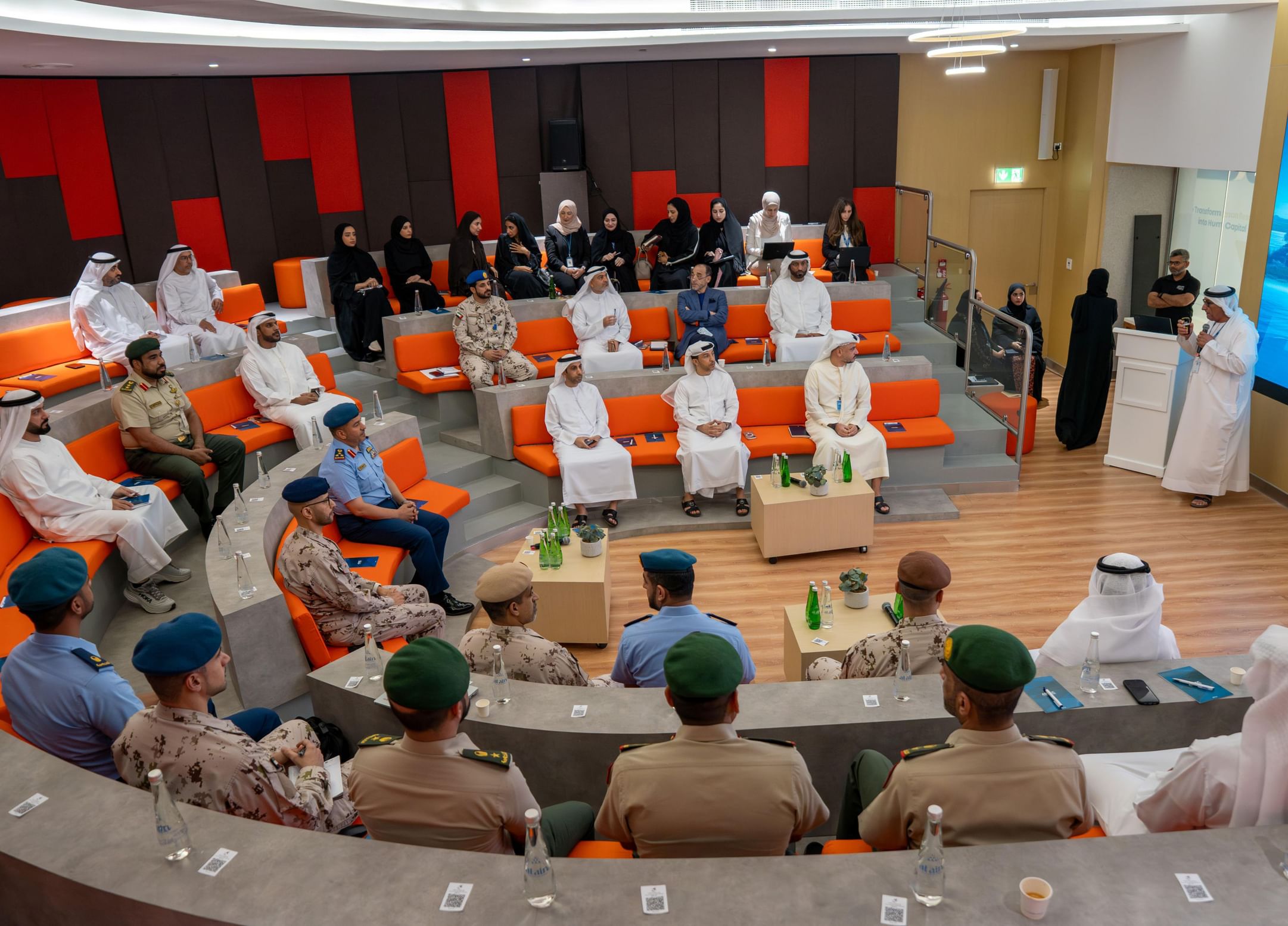 UMEX, SimTEX 2026 Organising Committee holds third meeting to review latest developments, preparations