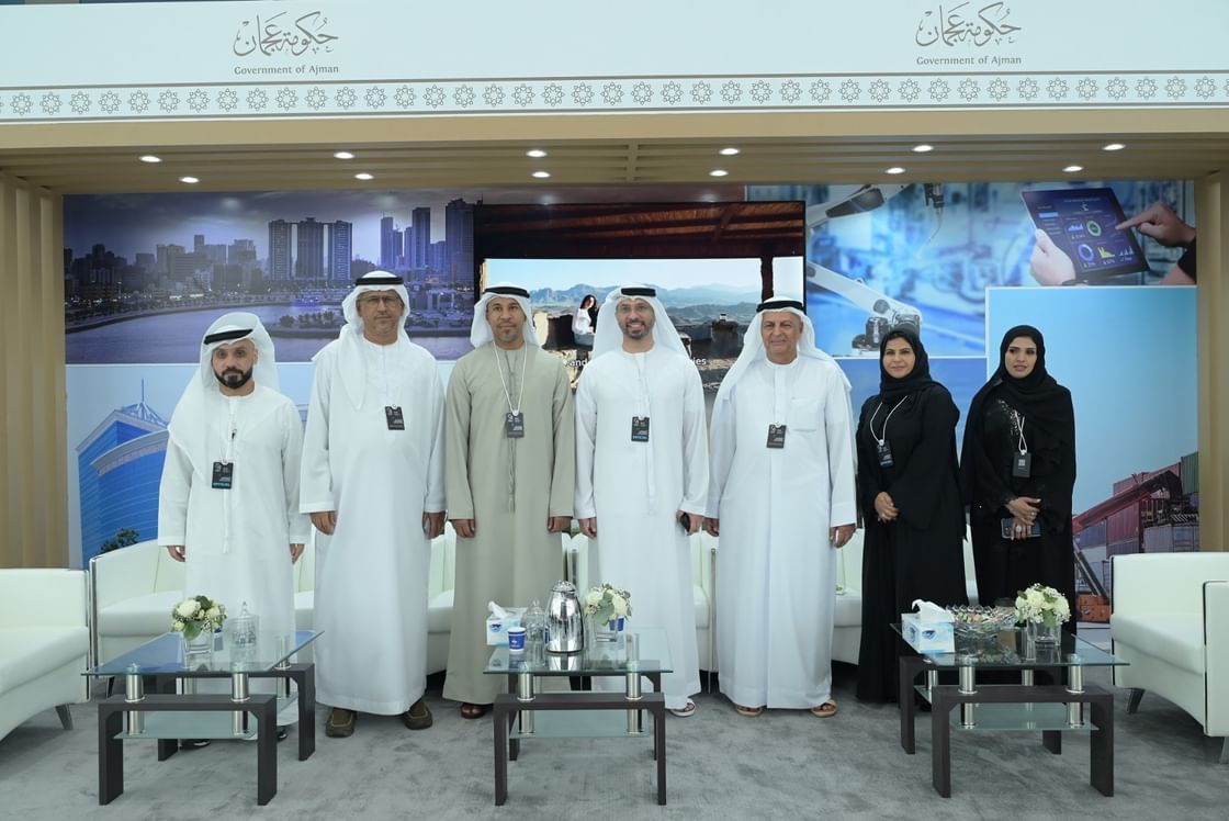 Ajman sees 7.5% growth in industrial facilities in Q1