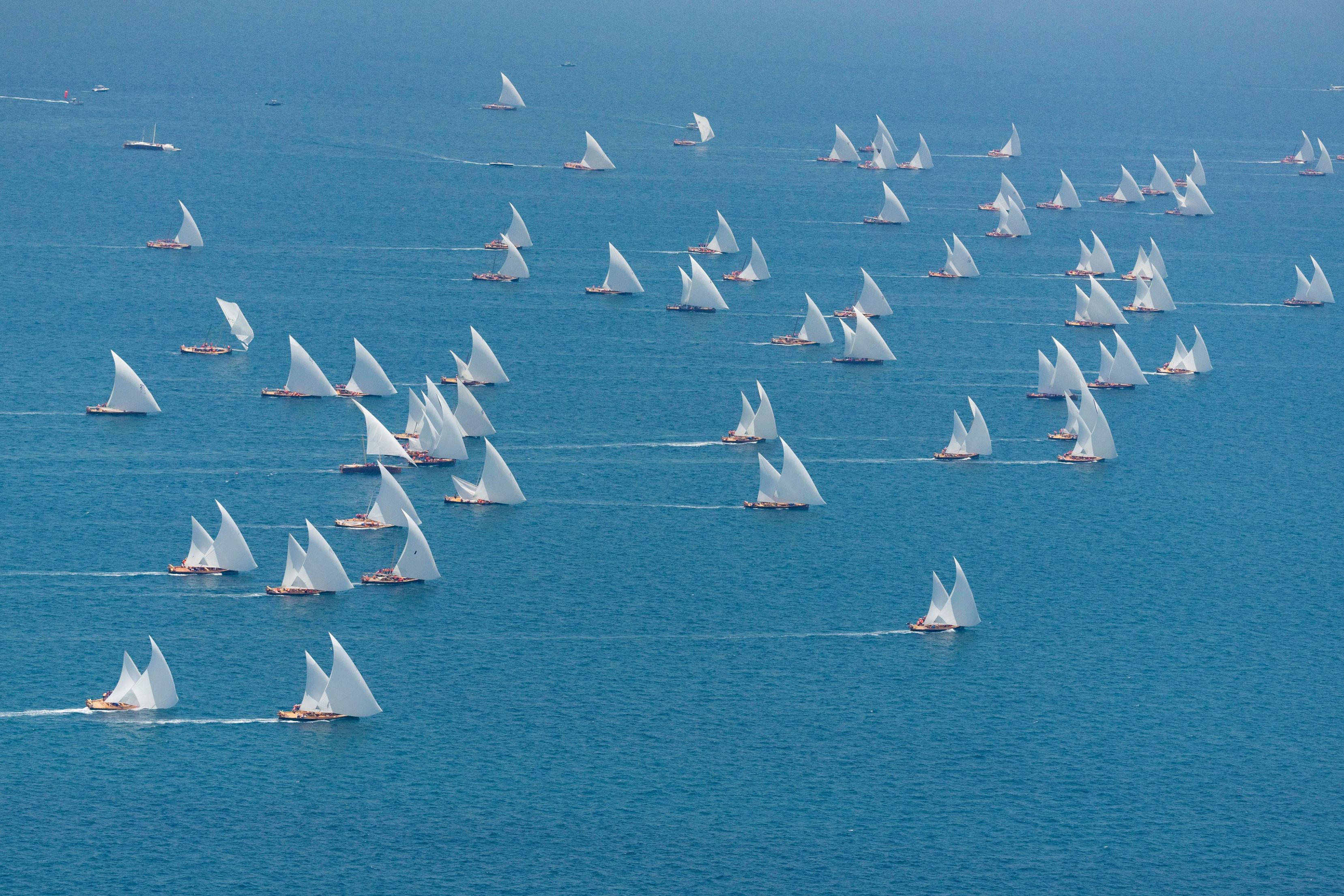 Registration opens for Al Yassat 60ft Dhow Sailing Race