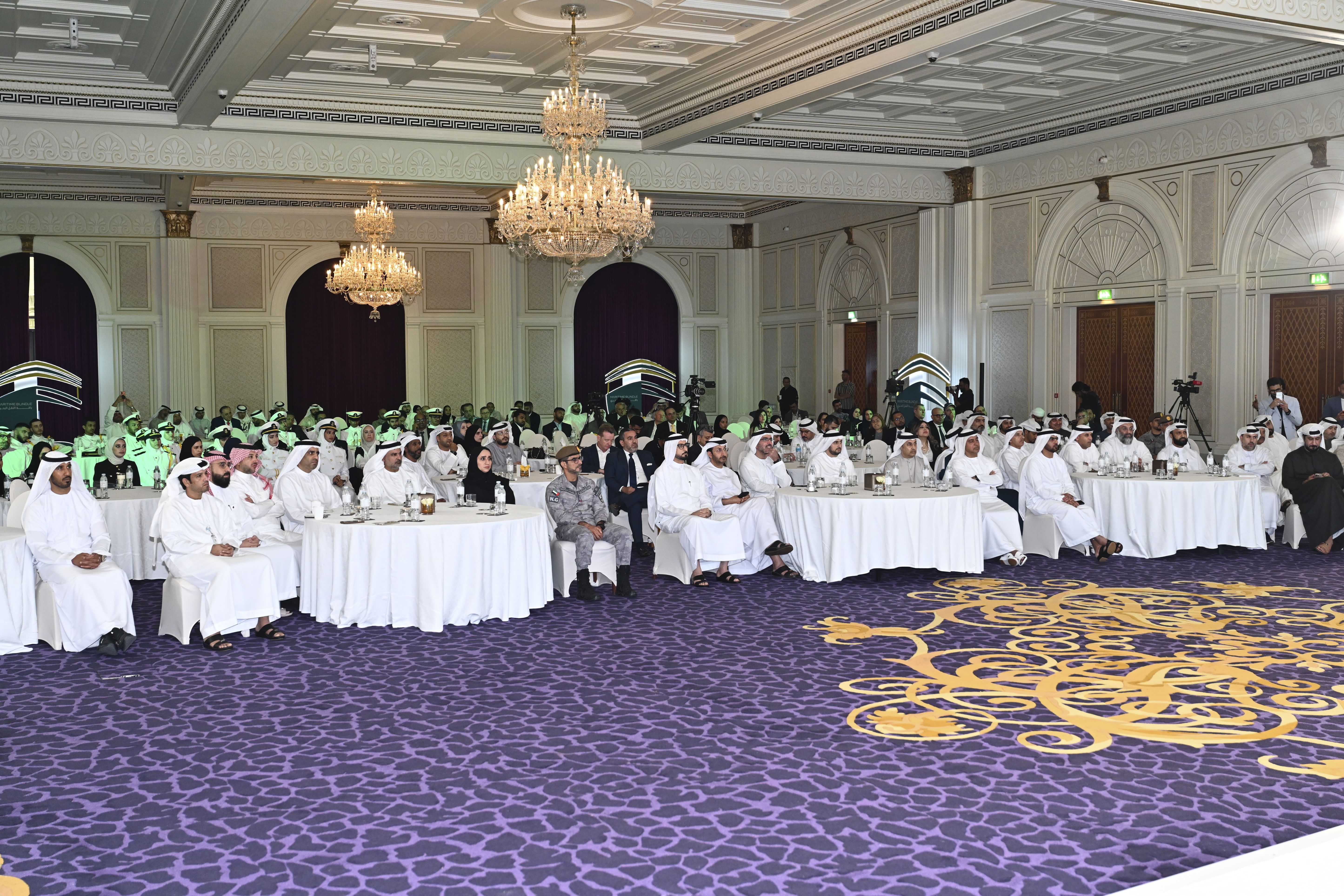 UAE redefines future of international maritime navigation with launch of world’s first integrated Maritime Bundle