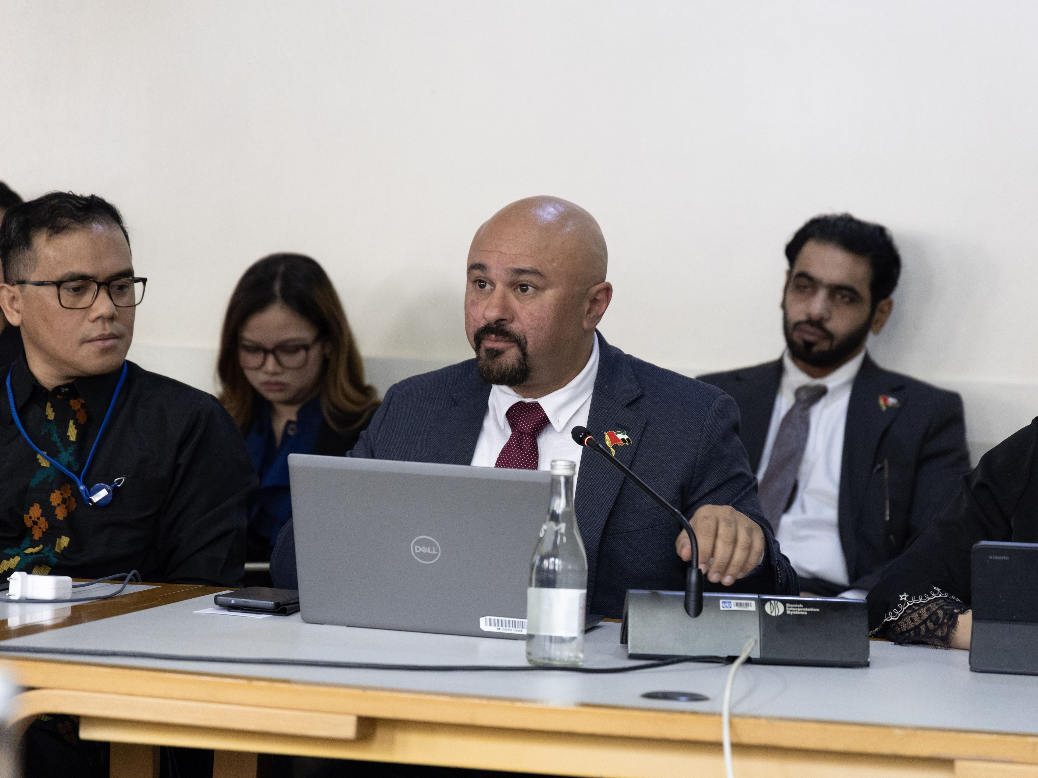 UAE participates in Asia-Pacific Group consultative meeting with UN-Habitat in Nairobi