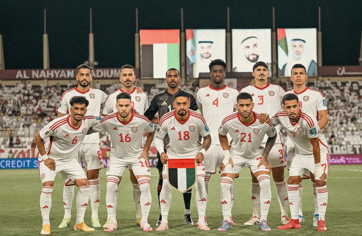 UAE to face Qatar, Oman in World Cup qualifiers