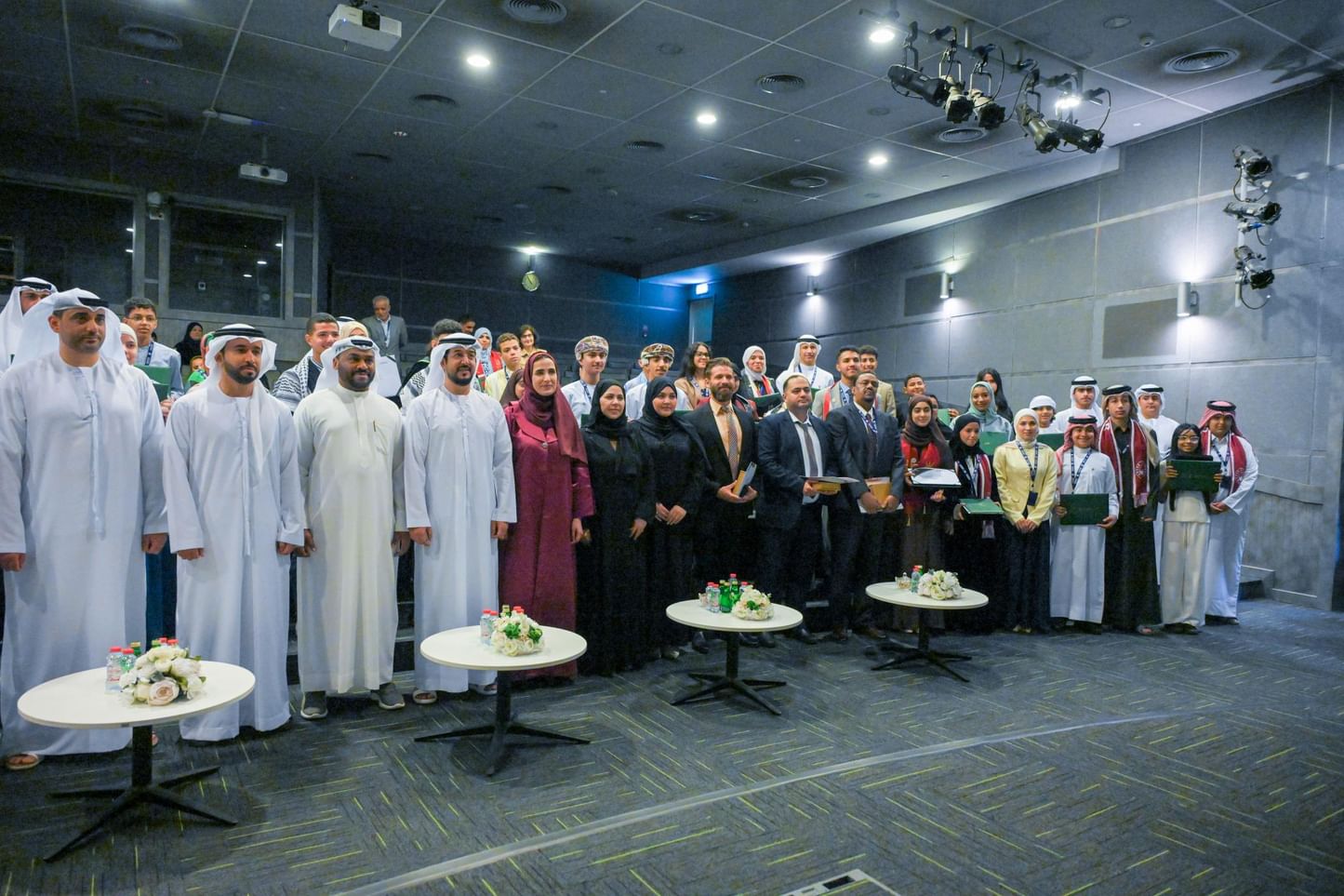 UoS, Arab Parliament for the Child graduate 78 future leaders
