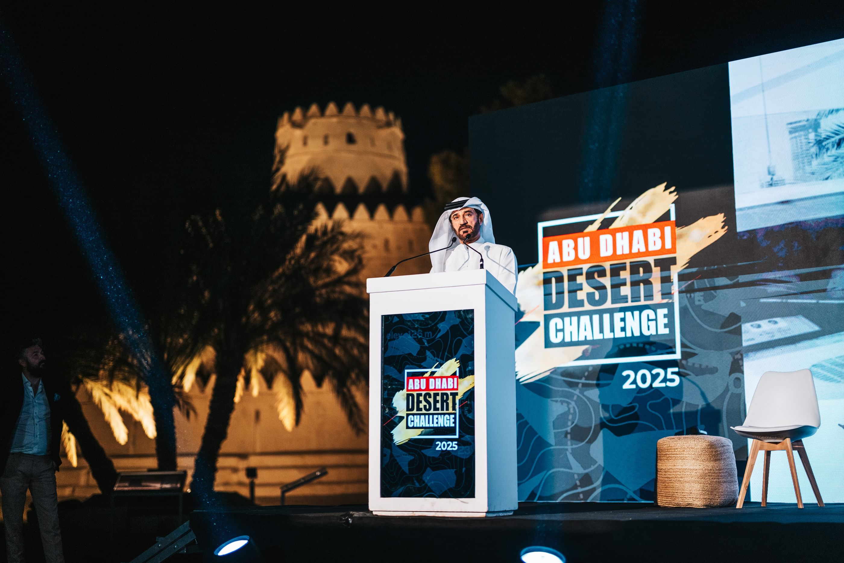 Abu Dhabi Desert Challenge secures FIA 2-Star Environmental Accreditation