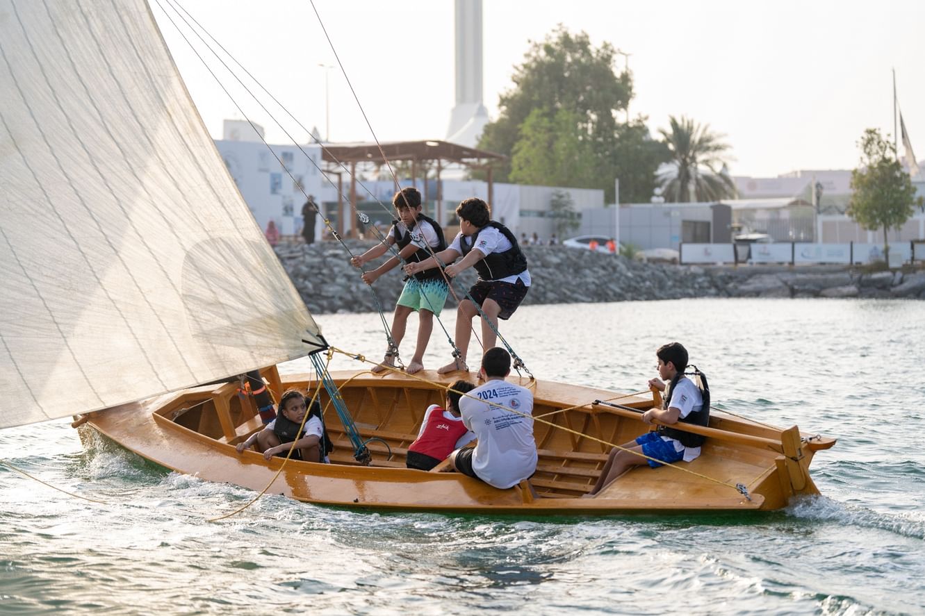‘Nokhatha Abu Dhabi’ marine programme set to launch on June 30