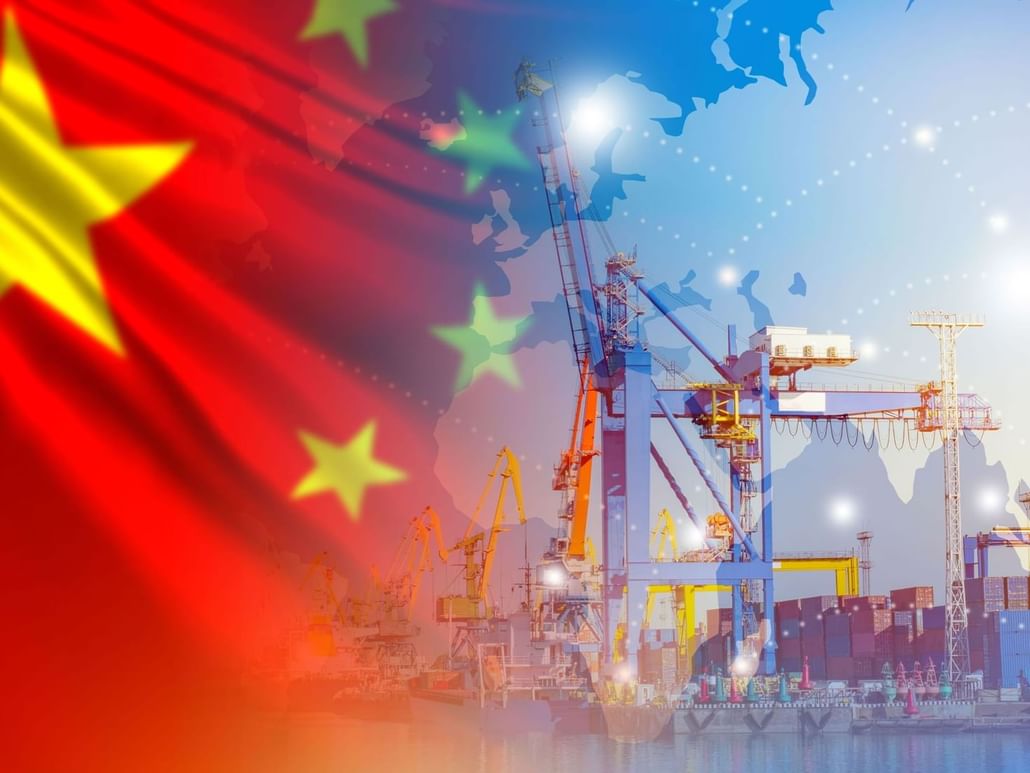 China's industrial profits rise in Q1