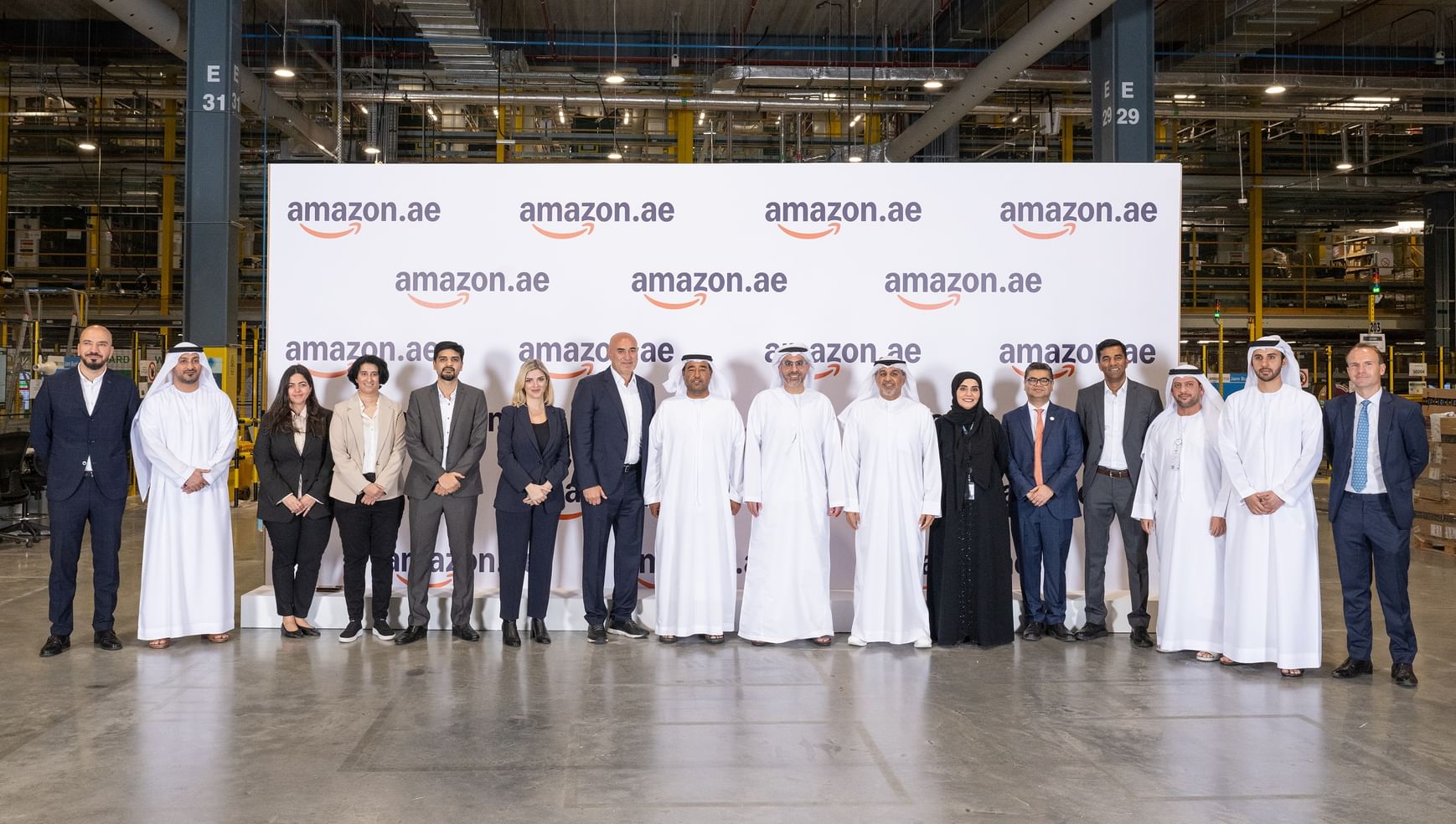 Amazon opens 1st fulfilment centre in Abu Dhabi