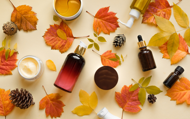 Fall skin care tips and routine changes