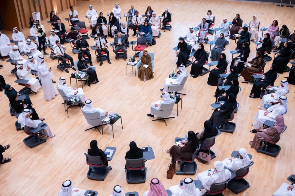 Anwar Gargash Diplomatic Academy Youth Council empowers future diplomats