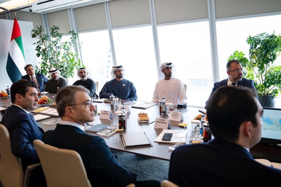 IHC advances cross-sector collaboration with Azerbaijan