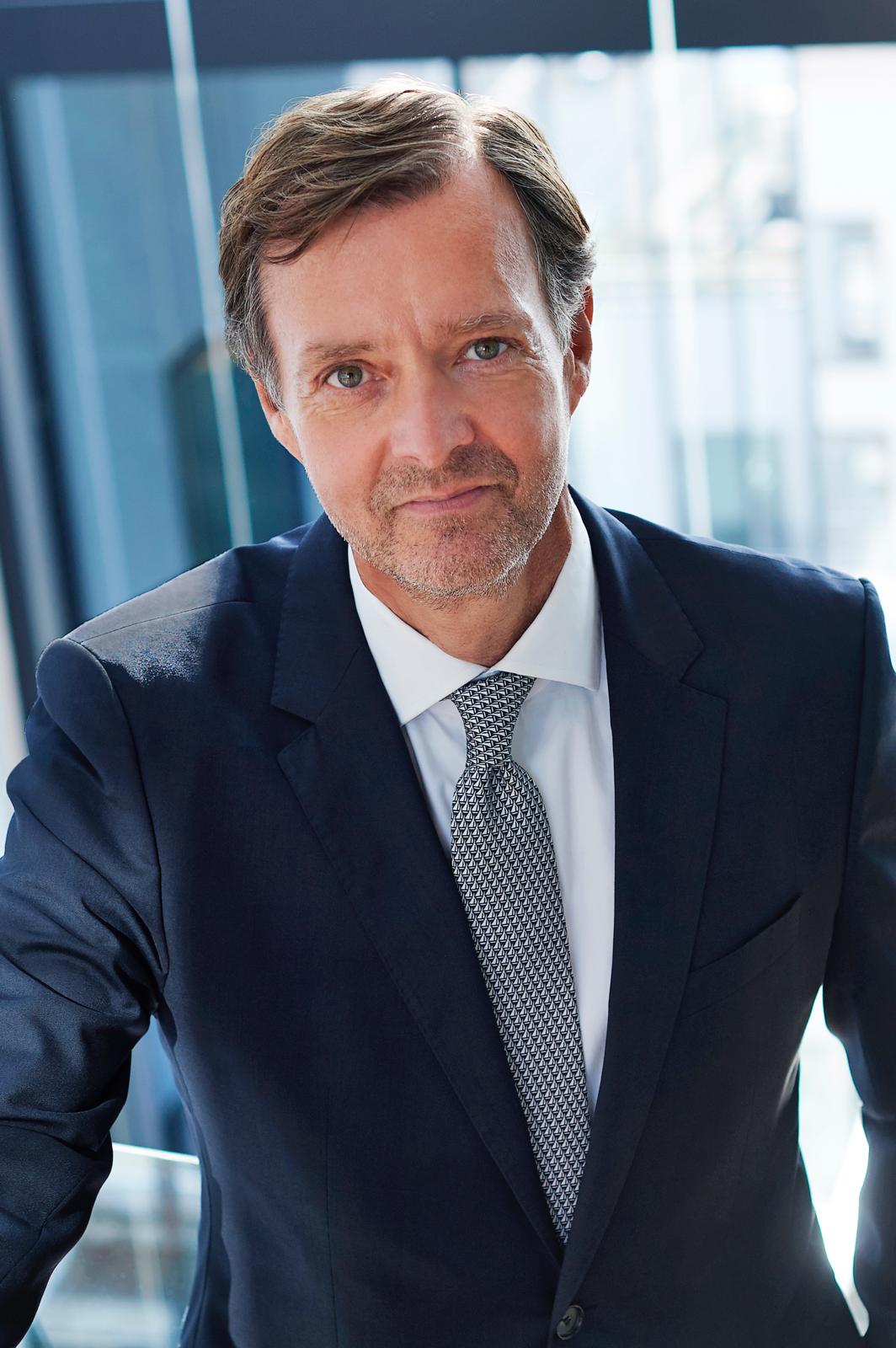 Abu Dhabi Airports appoints Carsten Nørland as Chief Commercial Officer