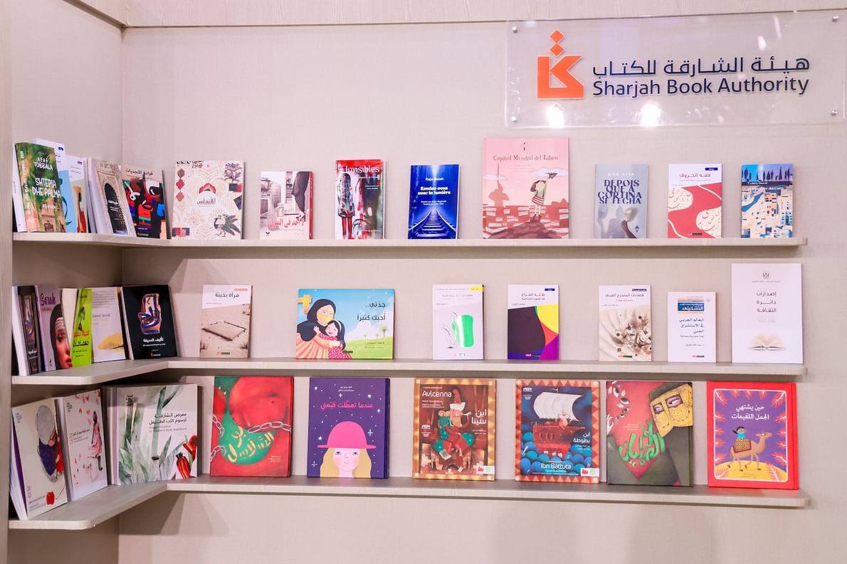 SBA showcases Sharjah’s publishing expertise at Beijing International Book Fair 2026