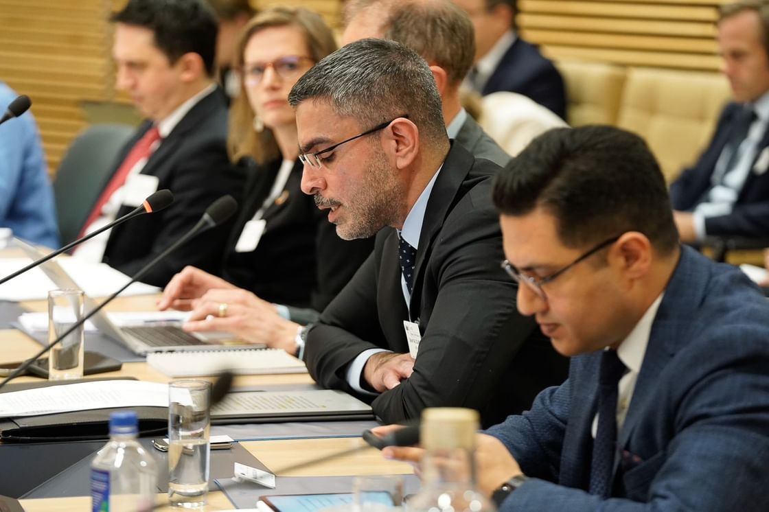 UAE delegation participates in High-level Energy Transition Dialogue in Brussels