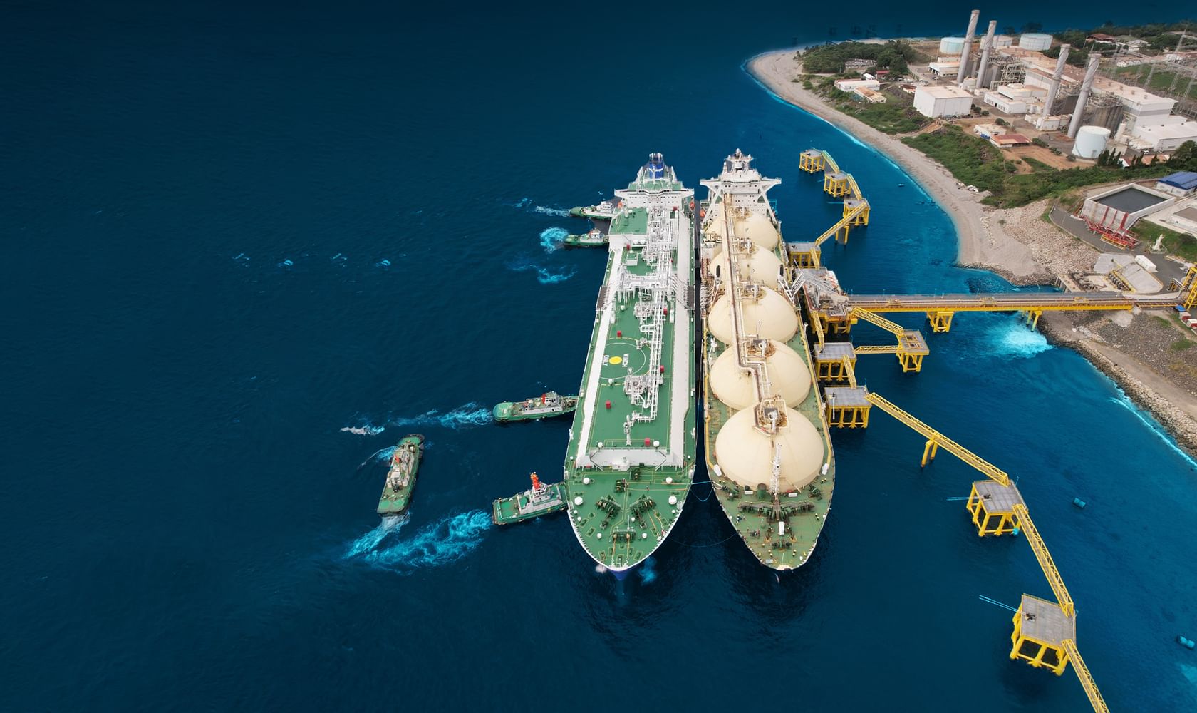 ADNOC L&S plc announces $1,181 million revenue for Q1