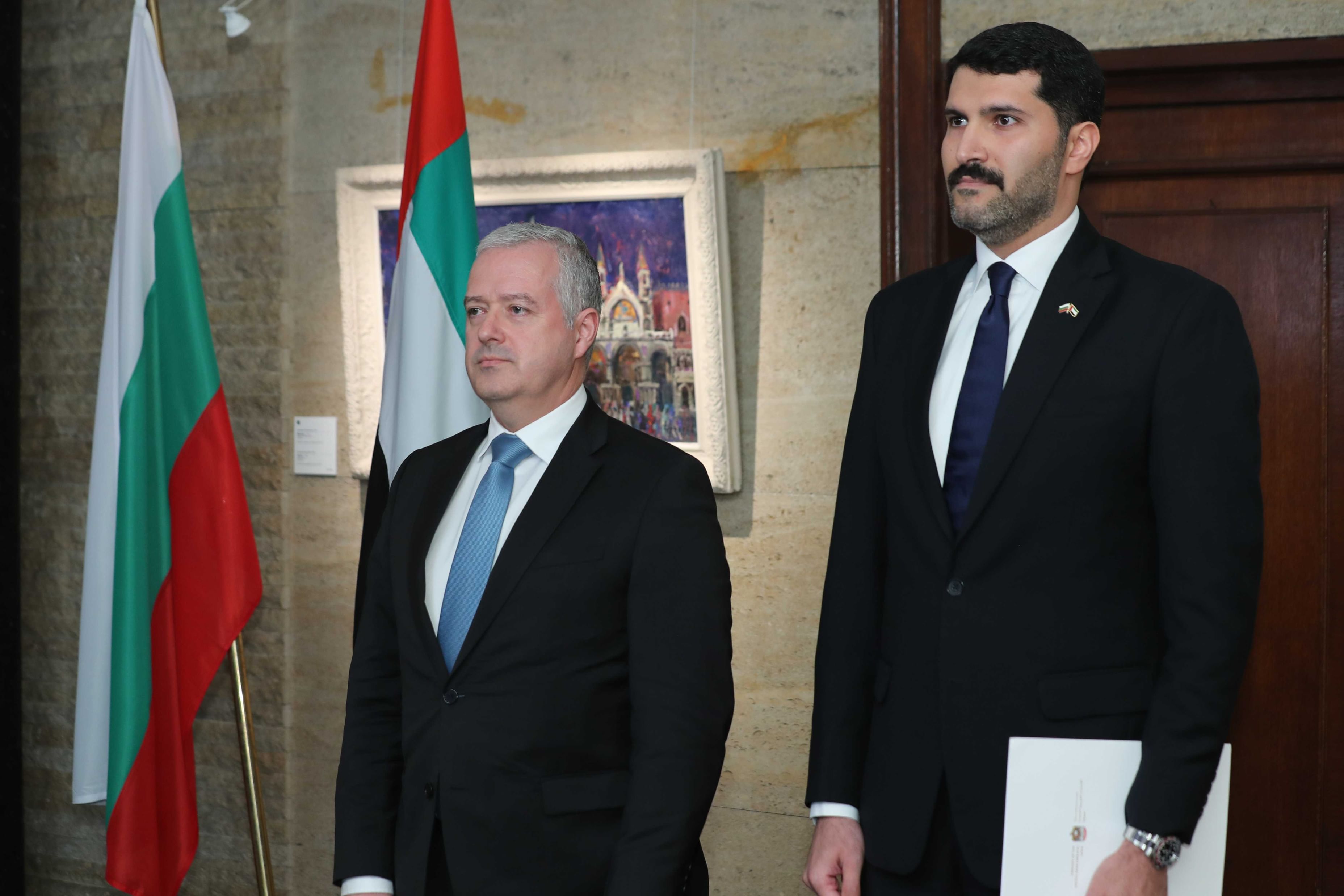 UAE Embassy in Sofia marks 33 years of diplomatic relations