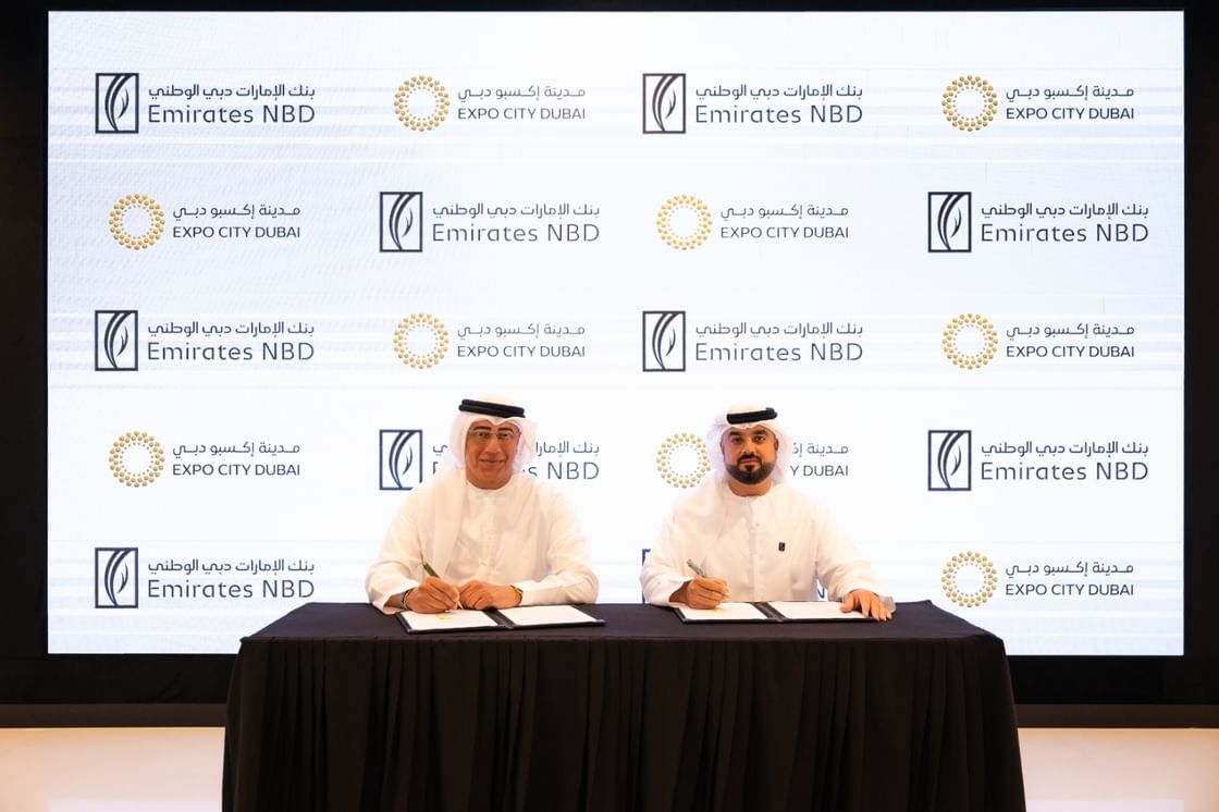 Expo City Dubai partners with Emirates NBD to introduce tailored home financing solutions