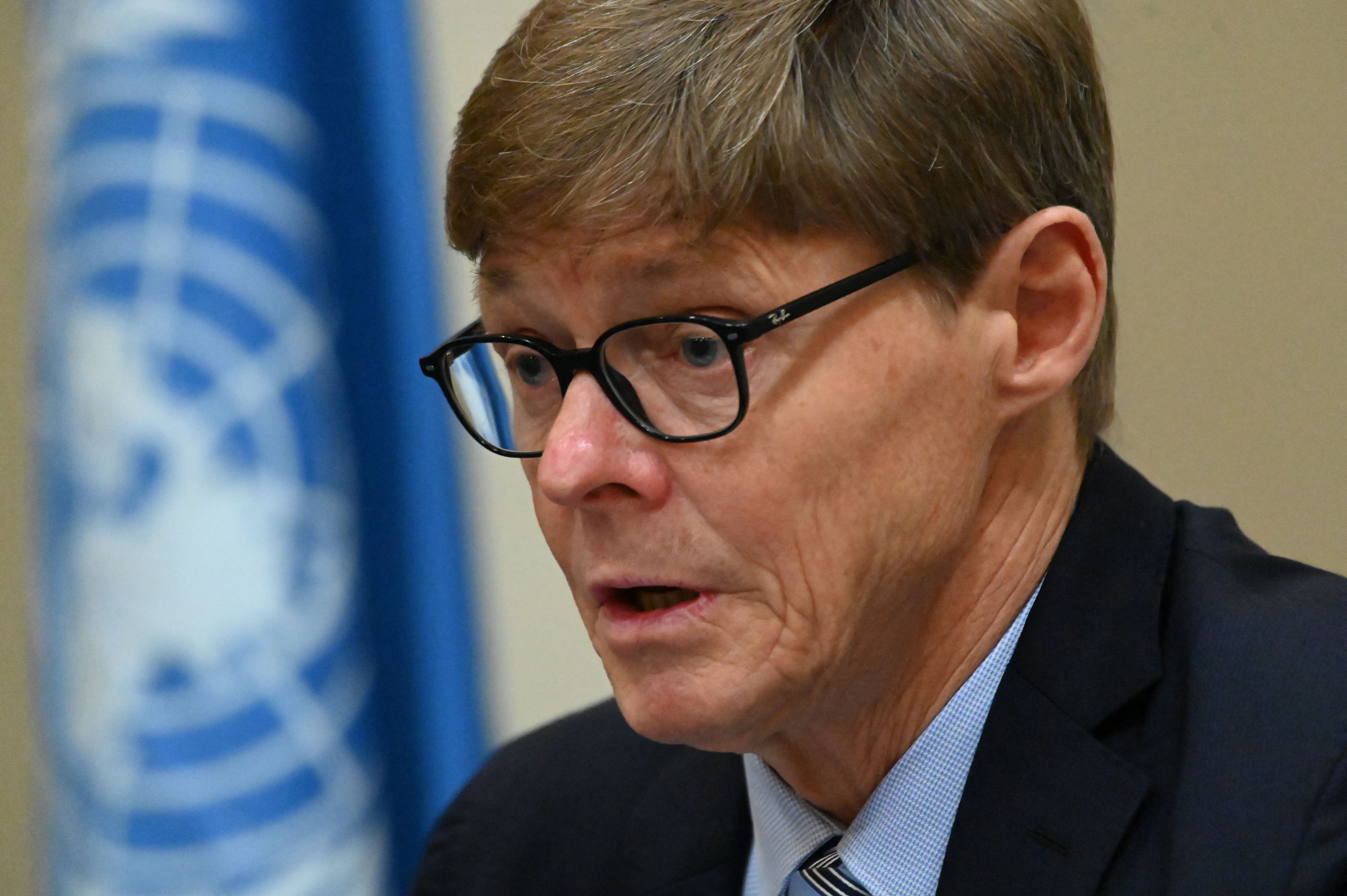 UN expert condemns Israel’s renewed strikes on Lebanon’s Ein el-Hilweh camp