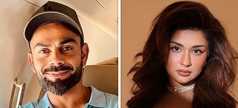 Avneet Kaur finally reacts to Virat Kohli's infamous 'like' on her photo