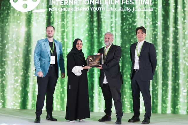 Sharjah International Film Festival for Children & Youth concludes its 11th edition