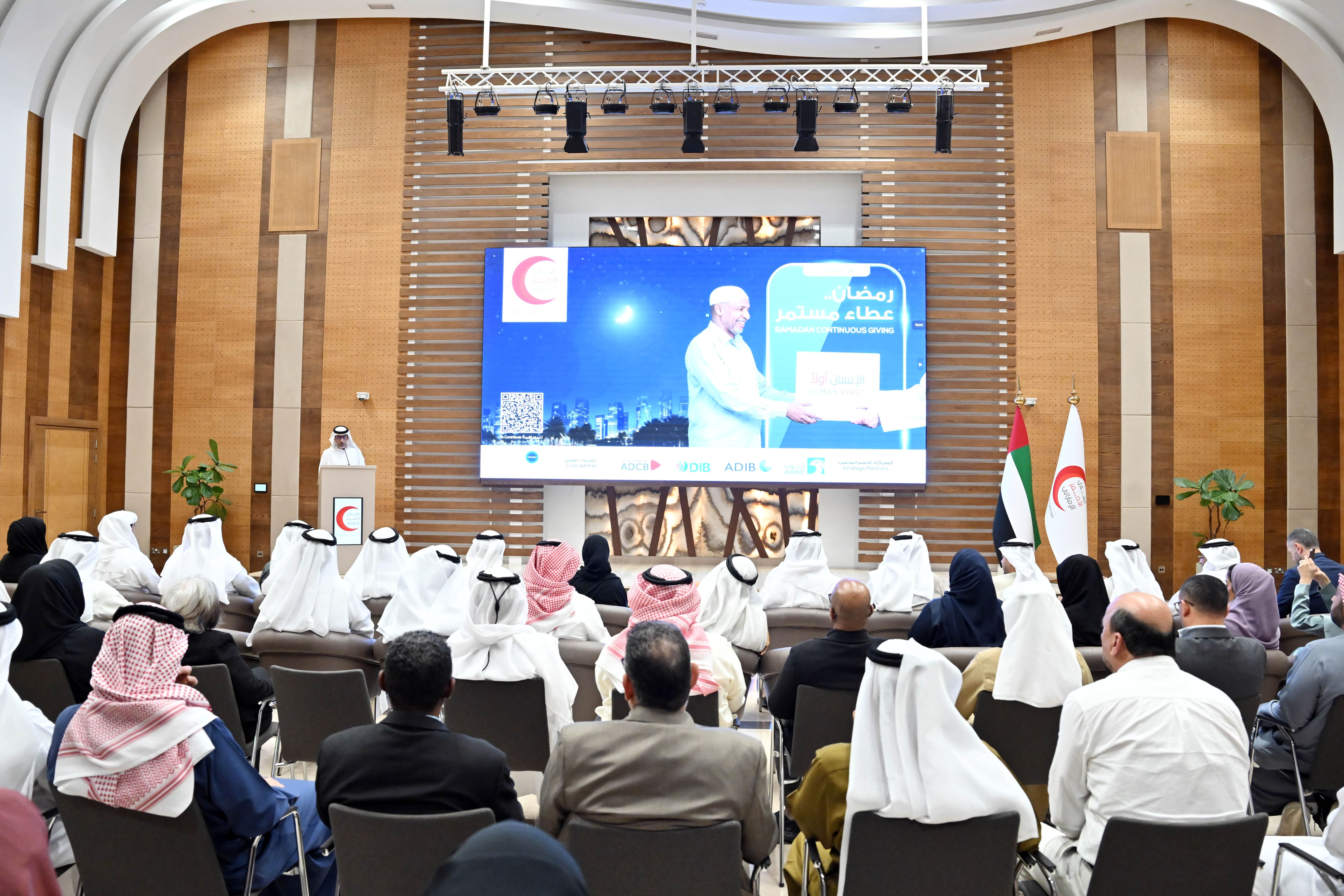 ERC's Ramadan programmes benefit 1.5 million people in UAE, 44 countries worlwide, costing AED60 million