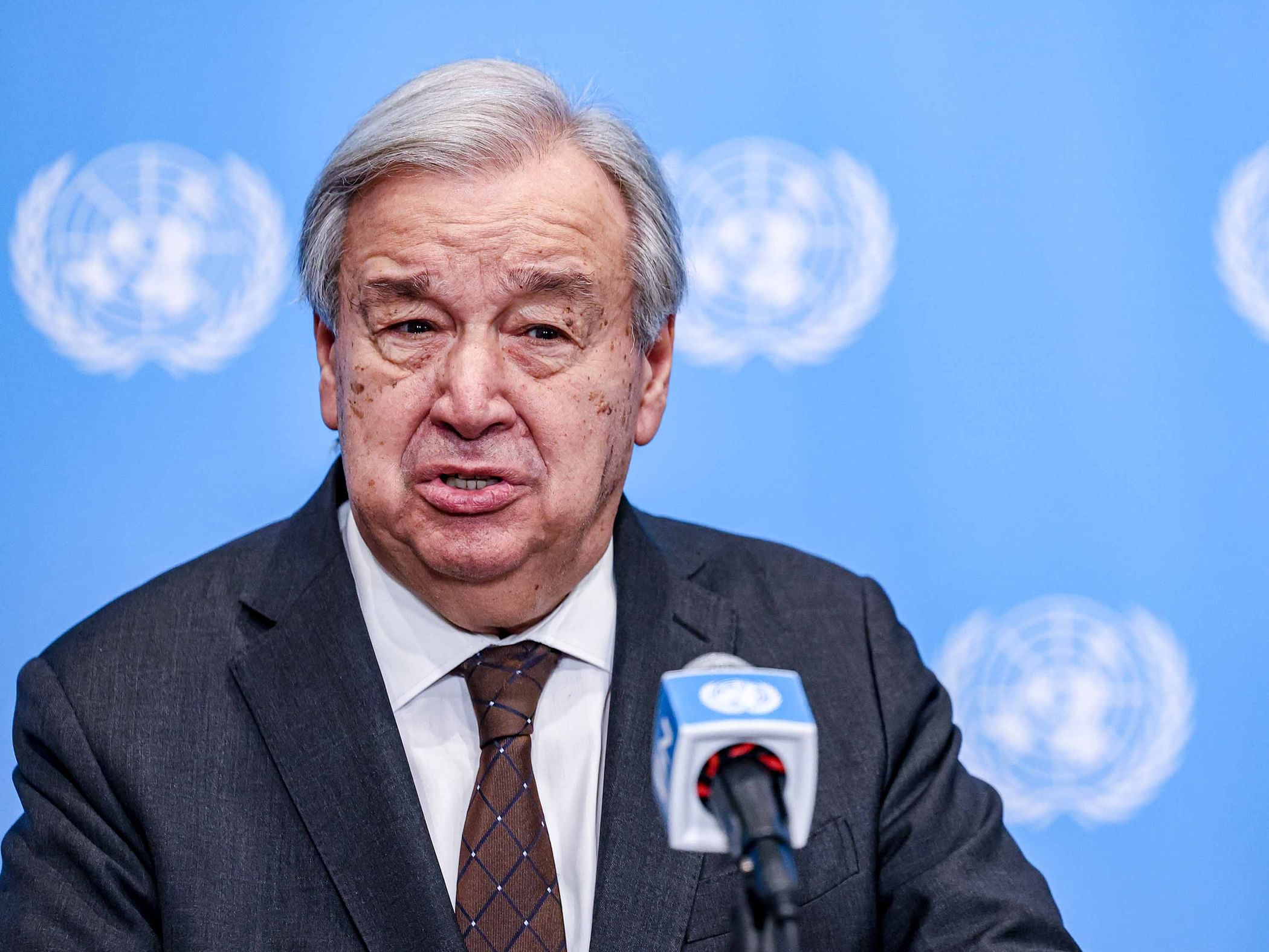 UN warns of scorching autumn as El Niño intensifies
