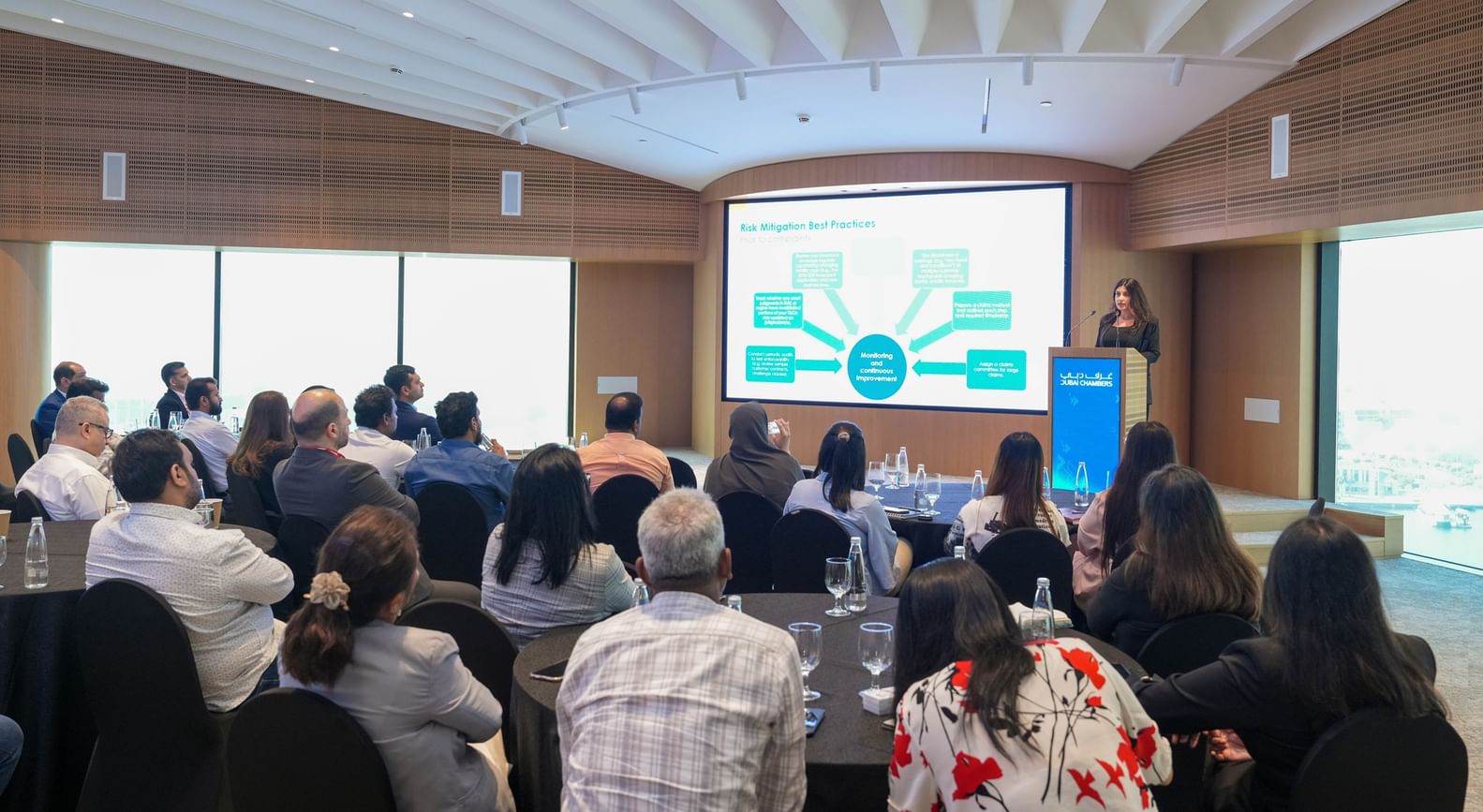 Dubai Chambers hosts workshops to guide businesses through key regulatory developments