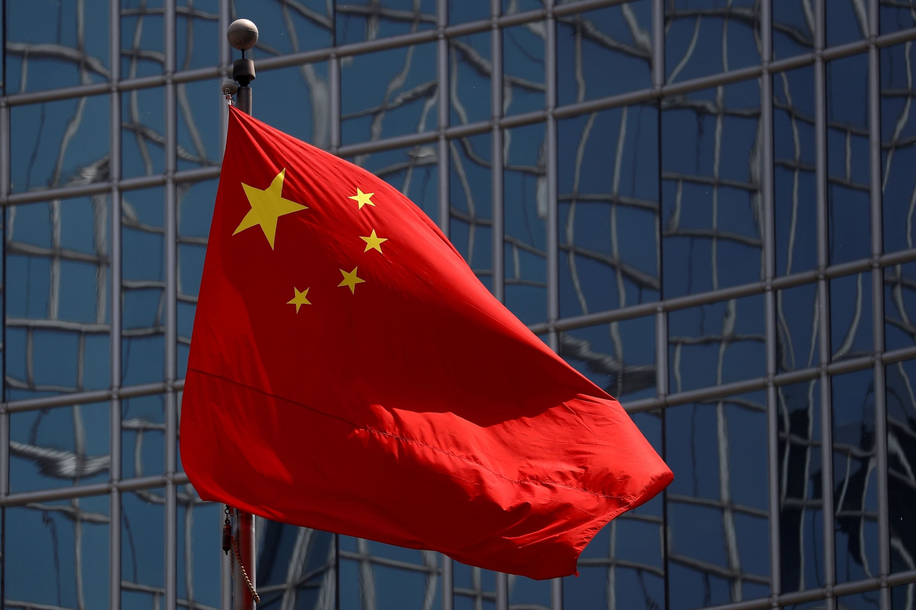China's rocket launches 8 satellites into orbit