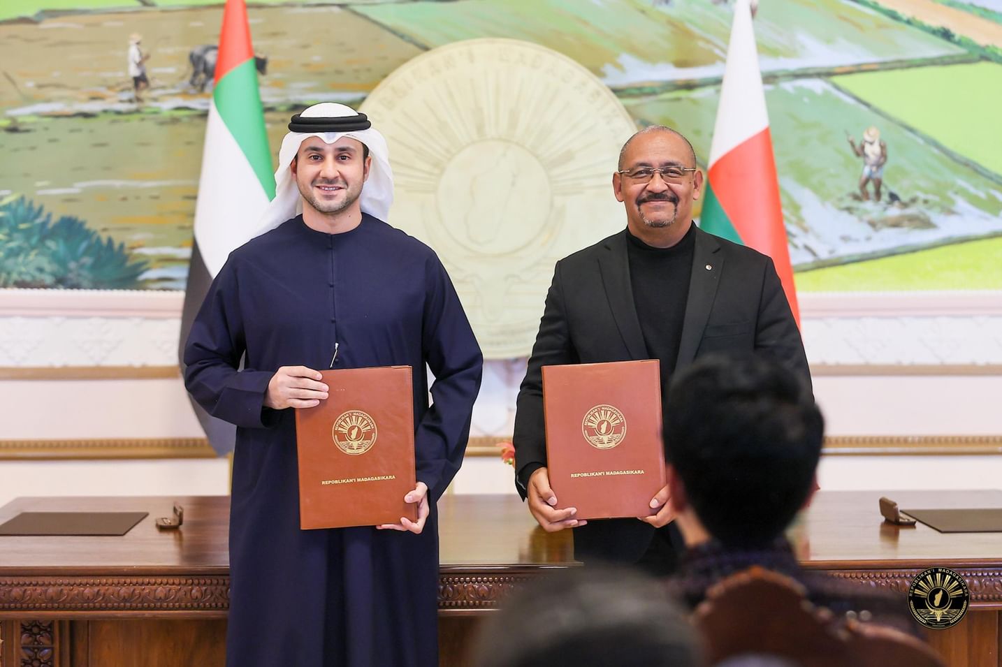 UAE firm to build 50 MW solar project in Madagascar, plans 250 MW expansion