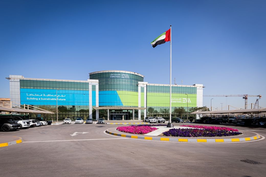 EMSTEEL revenues reach AED8.9 billion in 2025