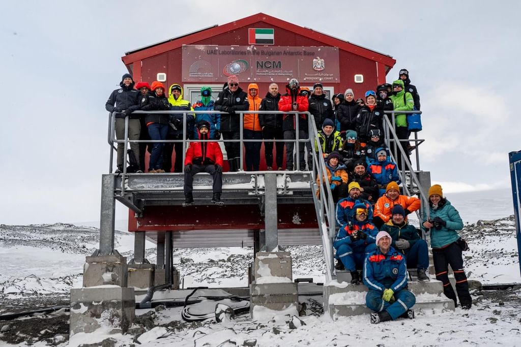 NCM concludes second Antarctic Expedition