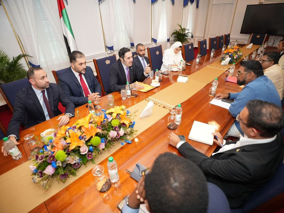 Envoy of Minister of Foreign Affairs to Caribbean and Pacific States visits Belize to advance bilateral cooperation