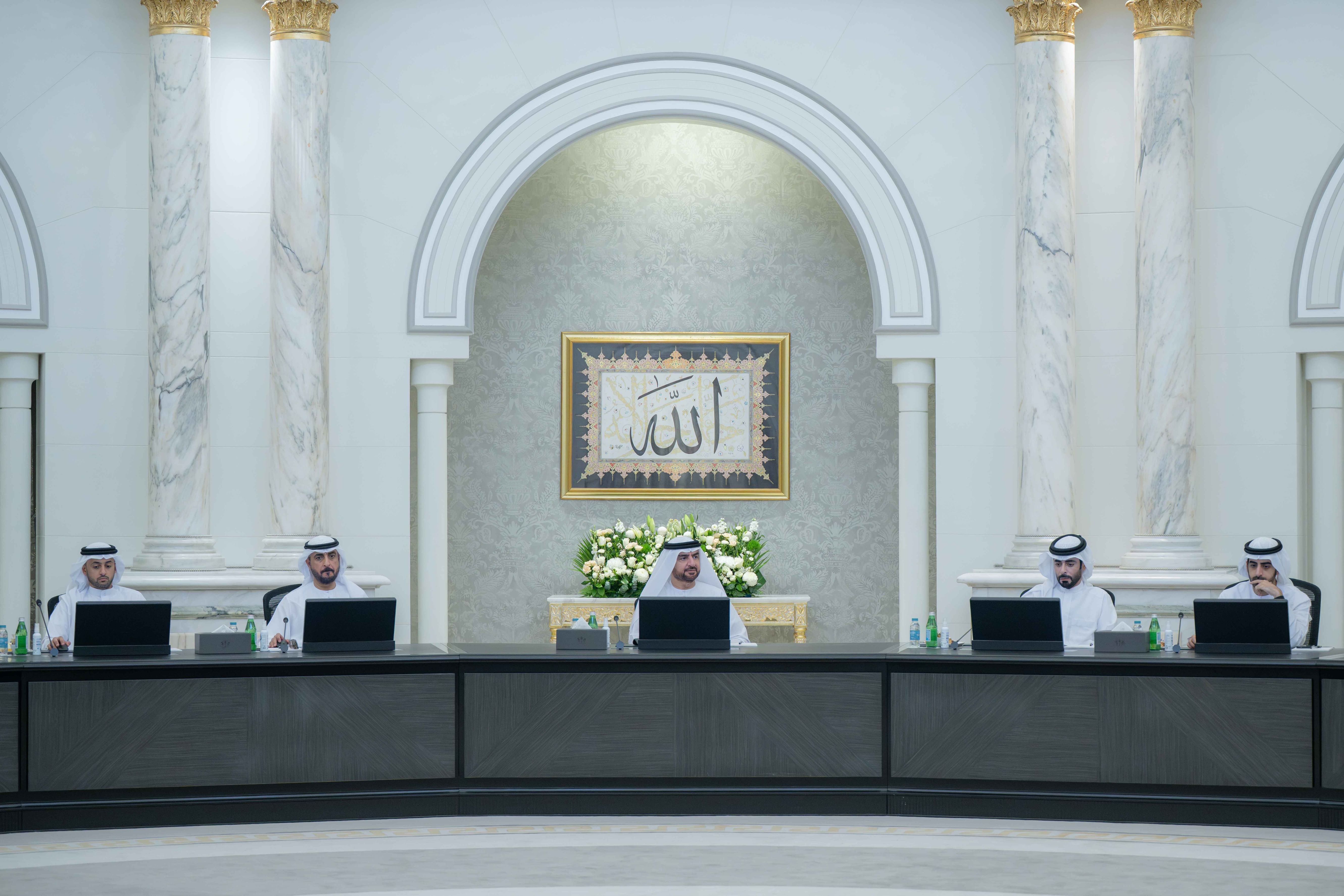 Sharjah Executive Council approves final accounts report for 2025