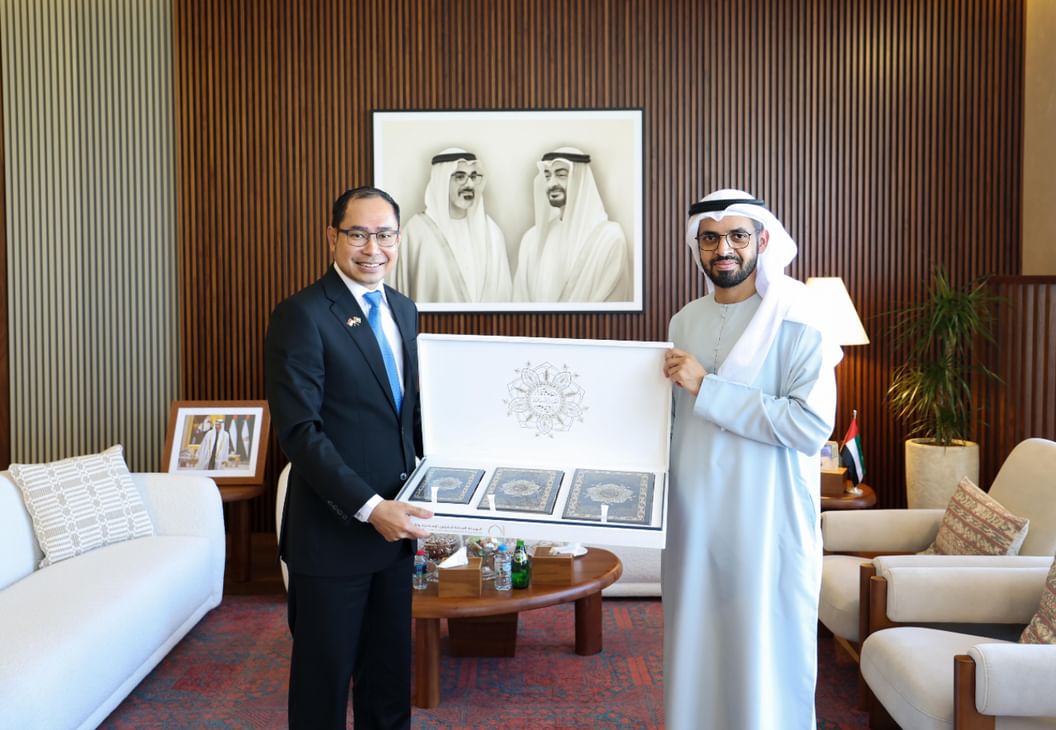 Indonesian Ambassador commends achievements of 'Islamic Affairs Authority'