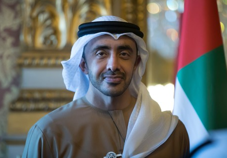 Abdullah bin Zayed calls for restraint between India, Pakistan, avoiding military escalation