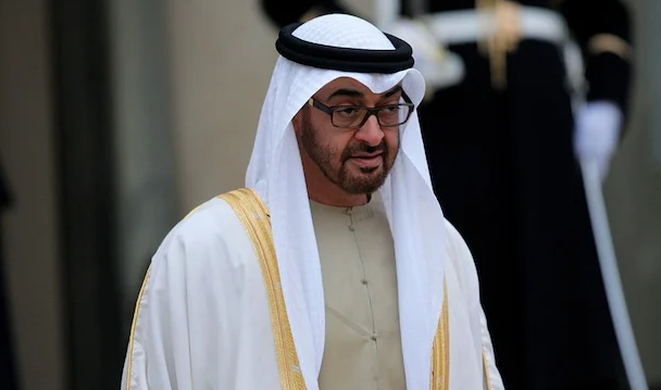 UAE President to begin official visit to Russia on Thursday