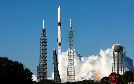 Sky's no limit: Wheelchair user flies to space for the first time