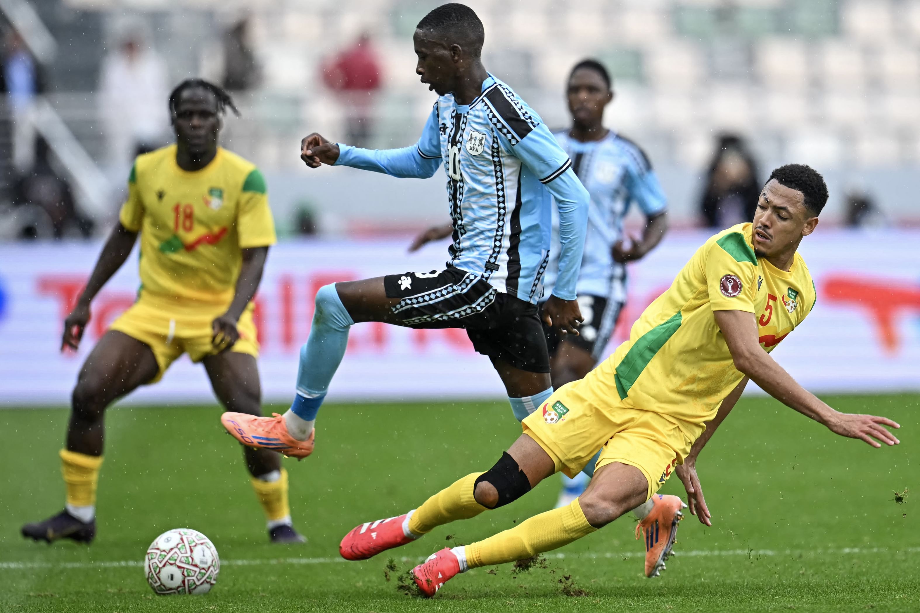 CAF AFCON 2025: Mane rescues Senegal; Benin secure first-ever win in AFCON