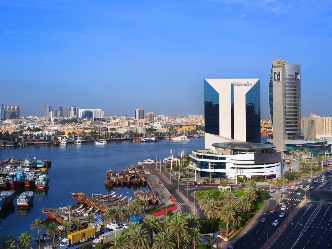 Dubai Delivery Business Group: Dubai stands as global benchmark for efficiency in transport, logistics