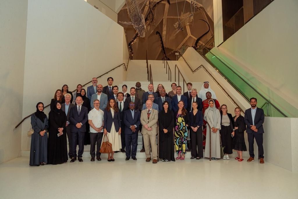 UAE hosts 43rd meeting of High Level Panel for Sustainable Ocean Economy