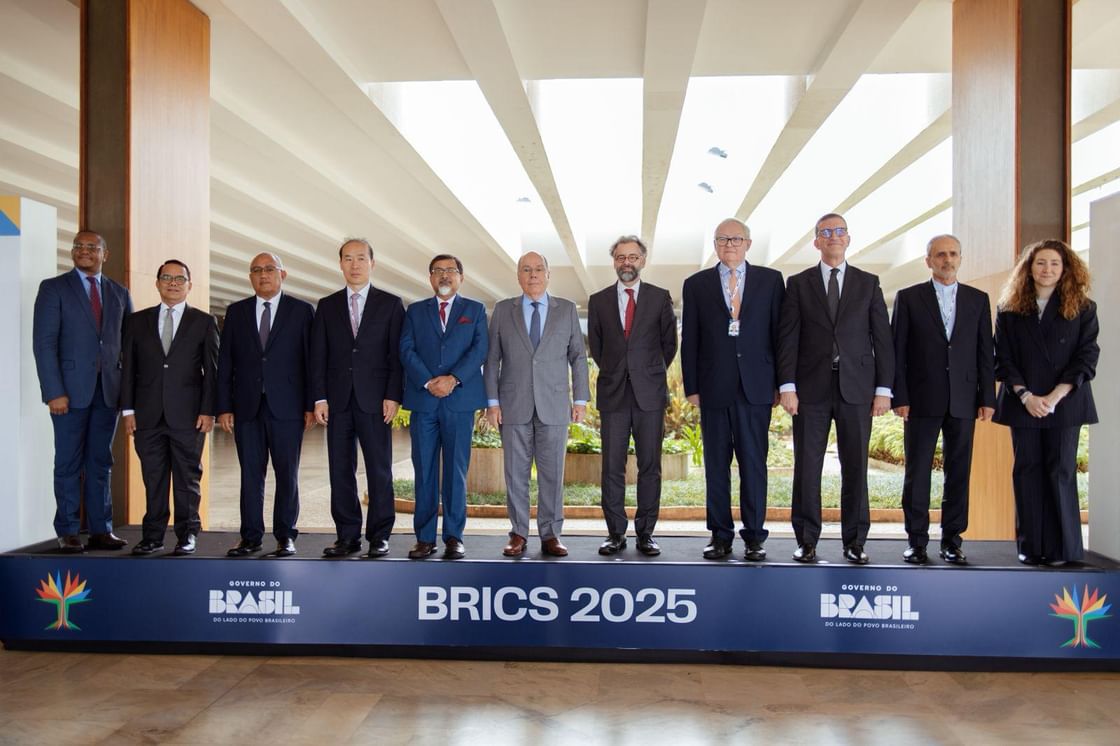 UAE participates in final BRICS Sherpa meeting of 2025 under Brazil’s Chairship